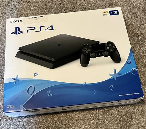 Sony PS4 Playstation 4PS4 SlimPS4 Pro Console - VERY GOOD CONDITION. . Ps4 slim ebay
